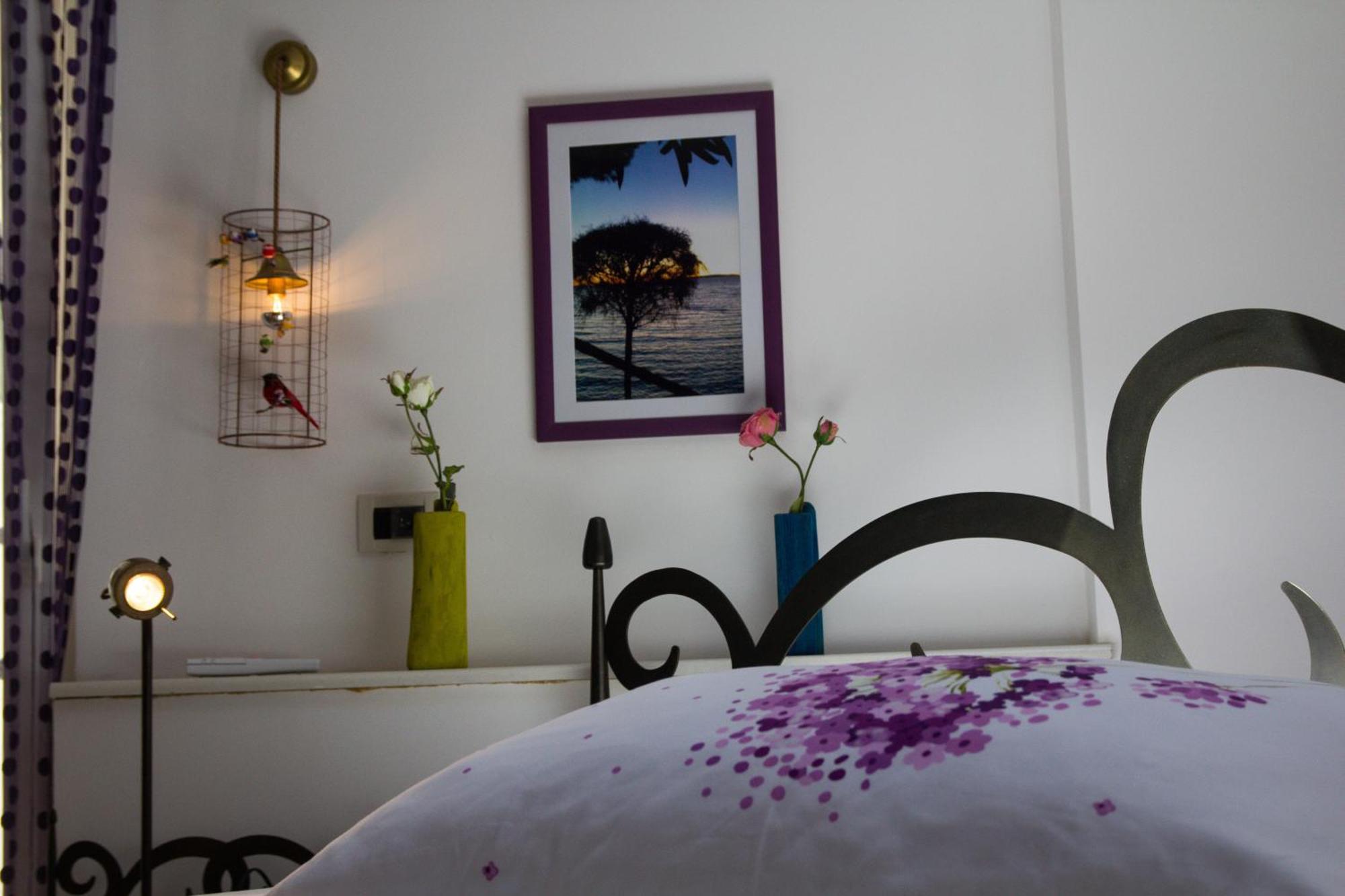 Apartments Mandarina Mali Losinj Ruang foto