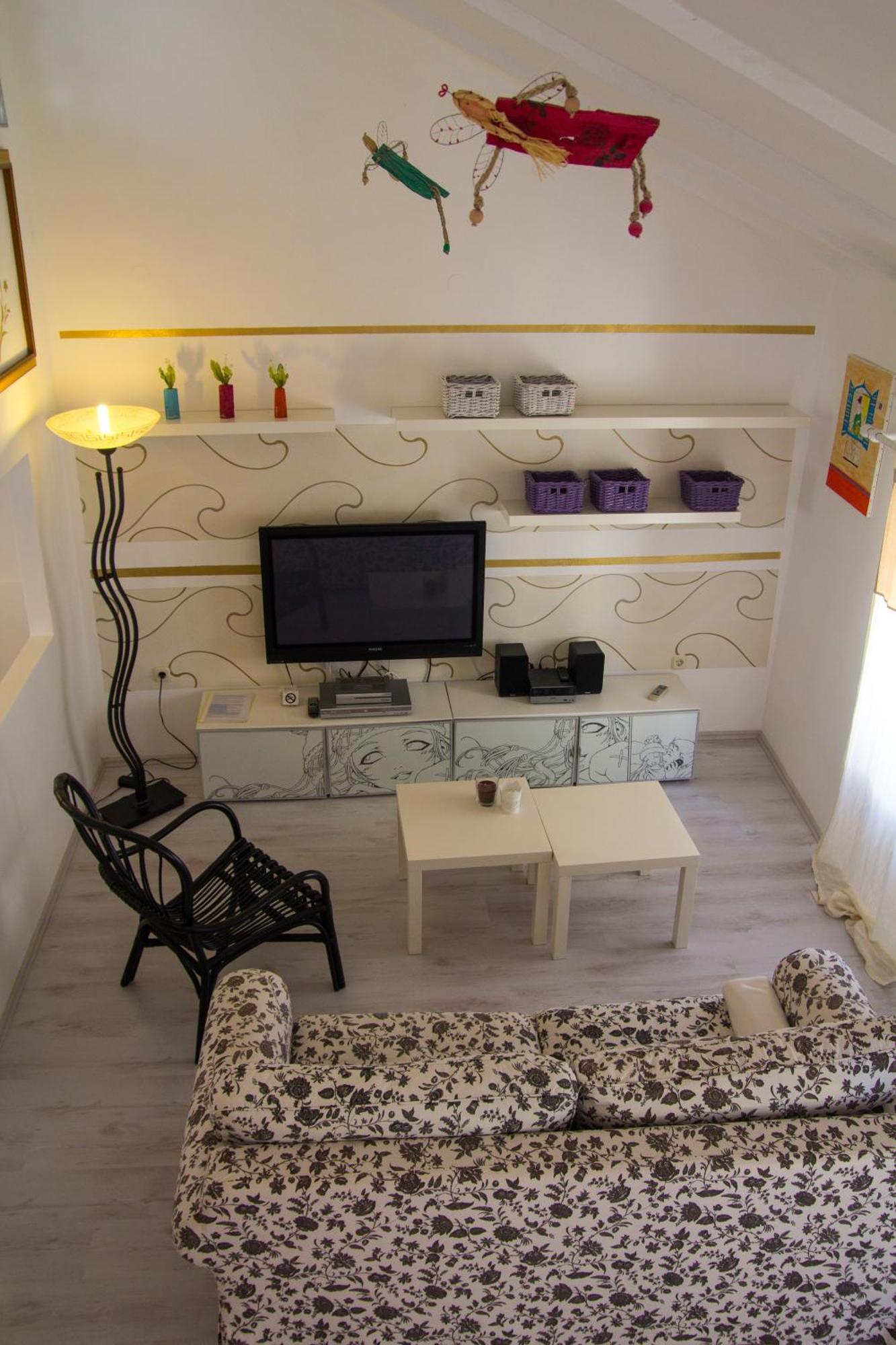 Apartments Mandarina Mali Losinj Ruang foto