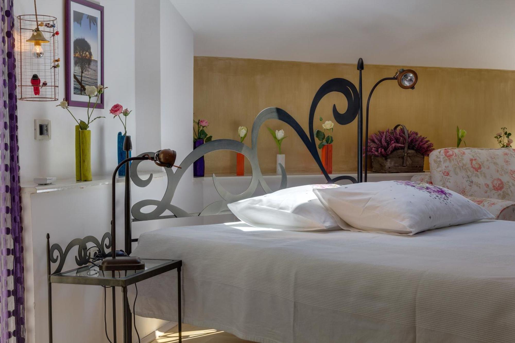 Apartments Mandarina Mali Losinj Ruang foto