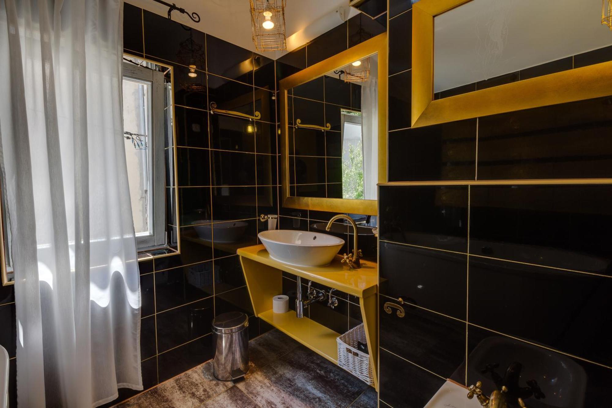 Apartments Mandarina Mali Losinj Ruang foto