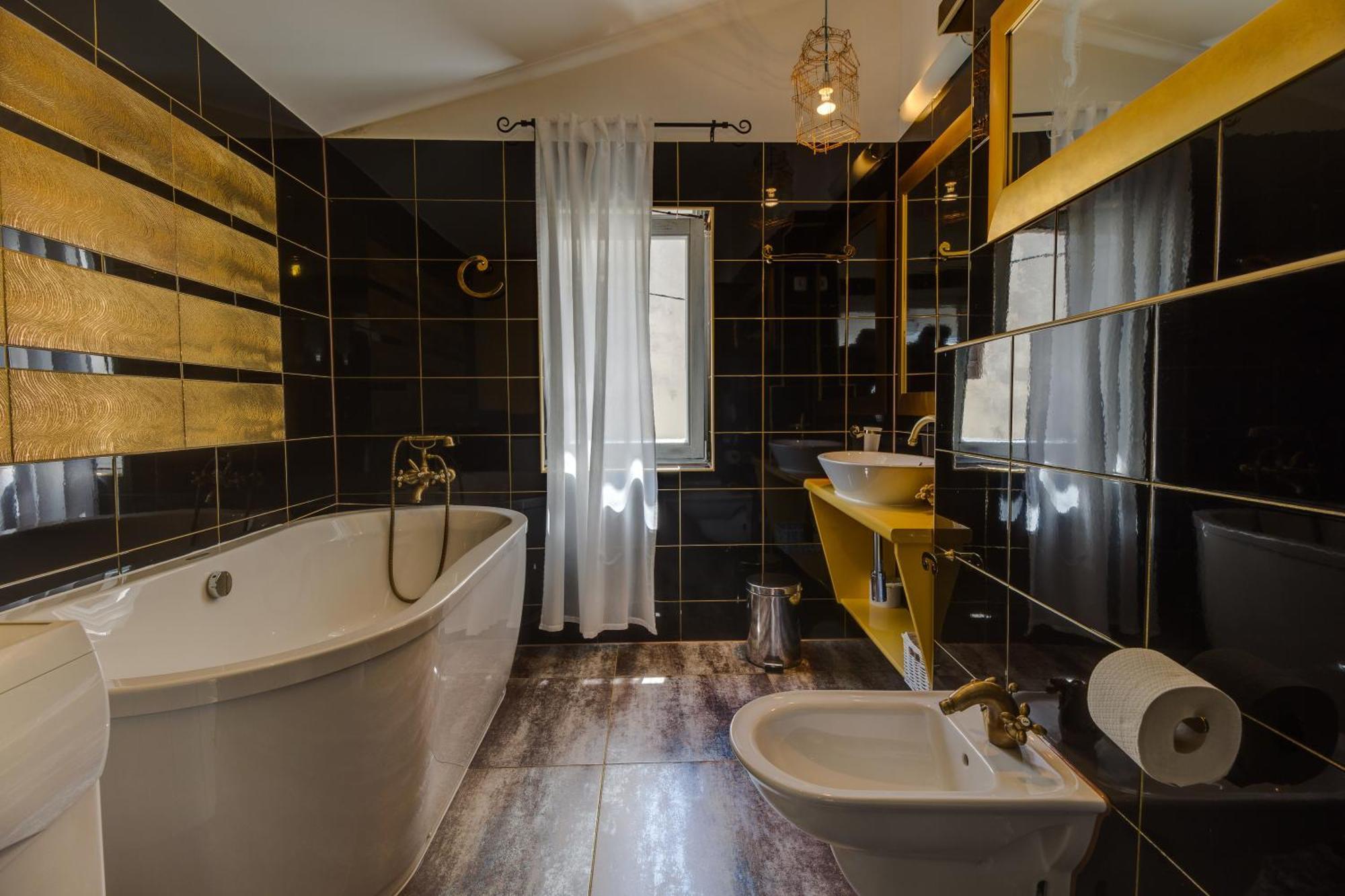 Apartments Mandarina Mali Losinj Ruang foto