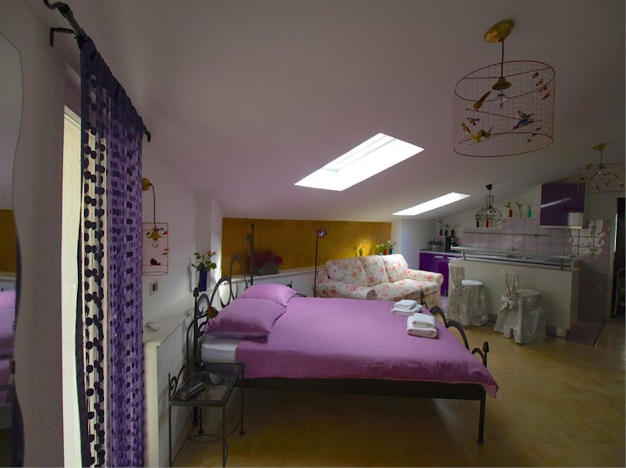 Apartments Mandarina Mali Losinj Ruang foto