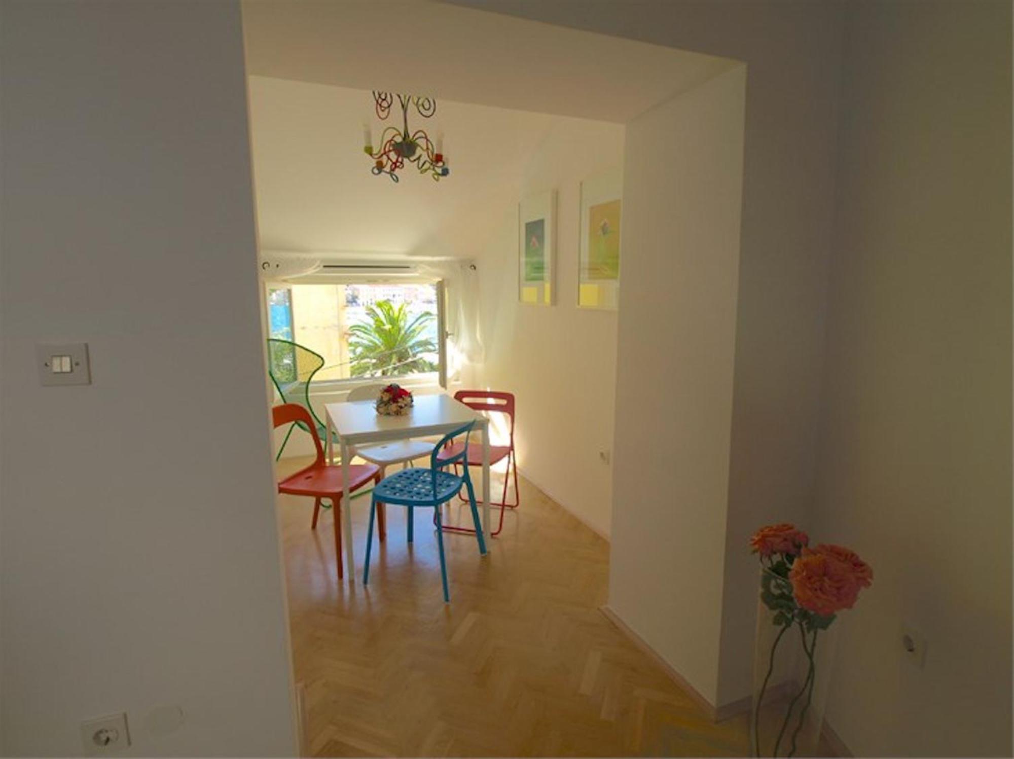 Apartments Mandarina Mali Losinj Ruang foto